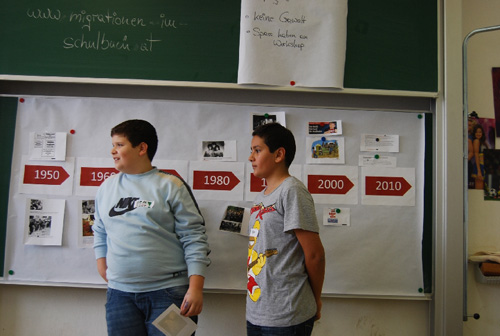 Christian-Doppler-Gymnasium Salzburg Unterstufe